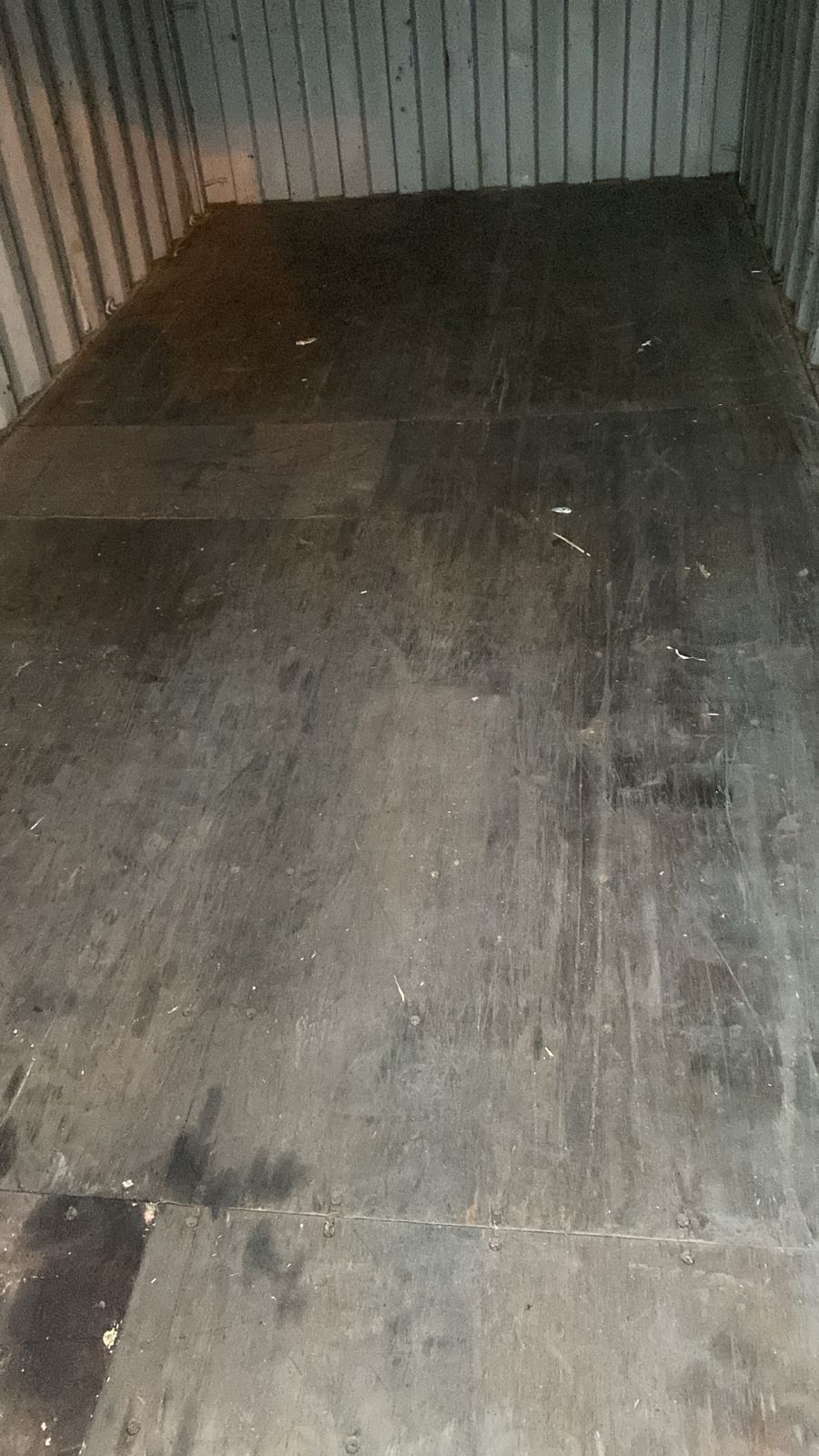 Морской контейнер TCKU1805042